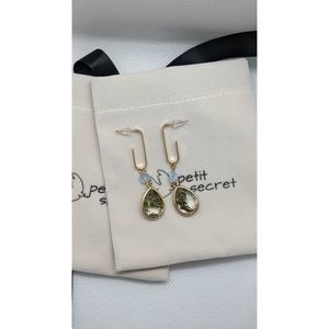 Floral Handmade Earrings.